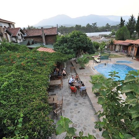 Olympos Koyevi Countryhouse Bagian luar foto