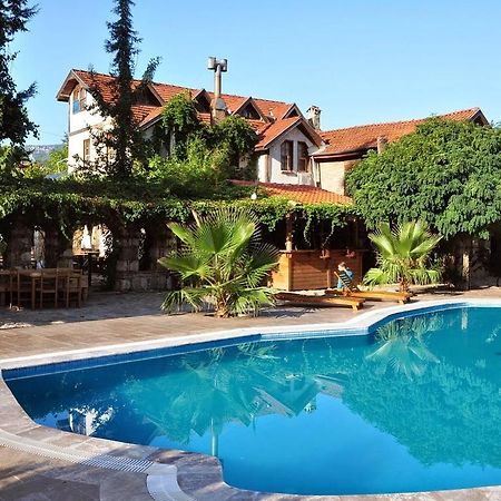 Olympos Koyevi Countryhouse Bagian luar foto