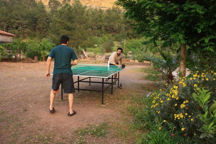 Olympos Koyevi Countryhouse Bagian luar foto
