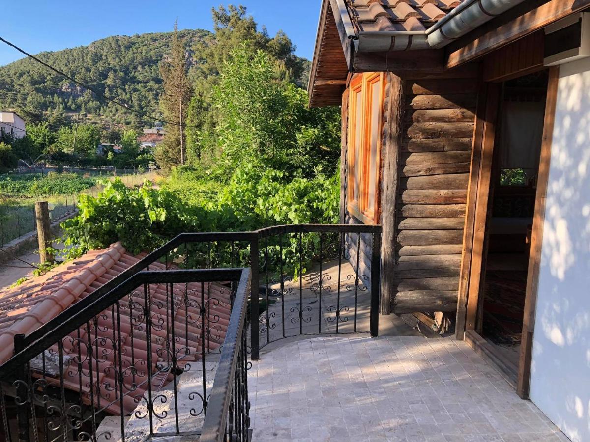 Olympos Koyevi Countryhouse Bagian luar foto