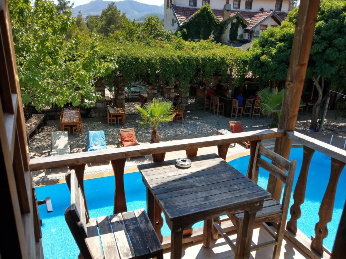Olympos Koyevi Countryhouse Bagian luar foto