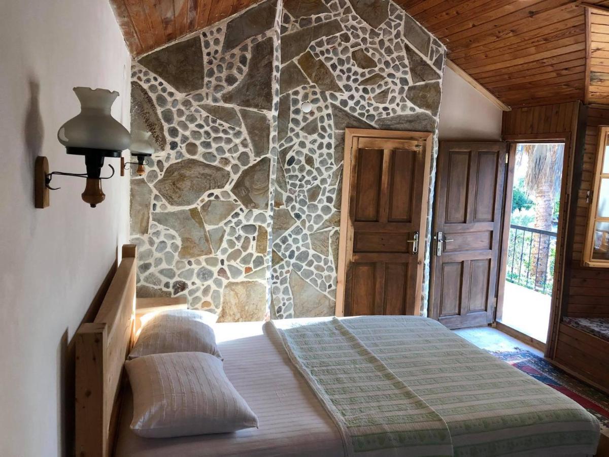 Olympos Koyevi Countryhouse Bagian luar foto