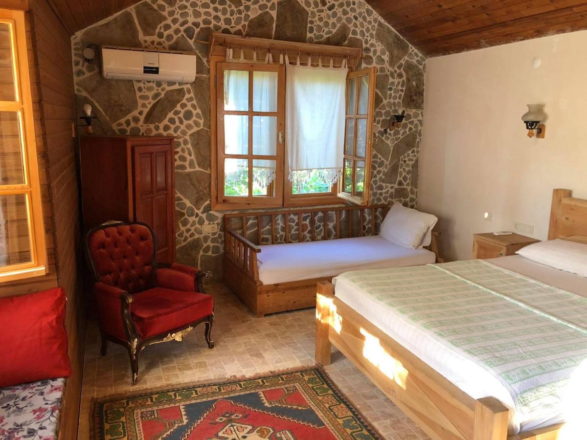 Olympos Koyevi Countryhouse Bagian luar foto