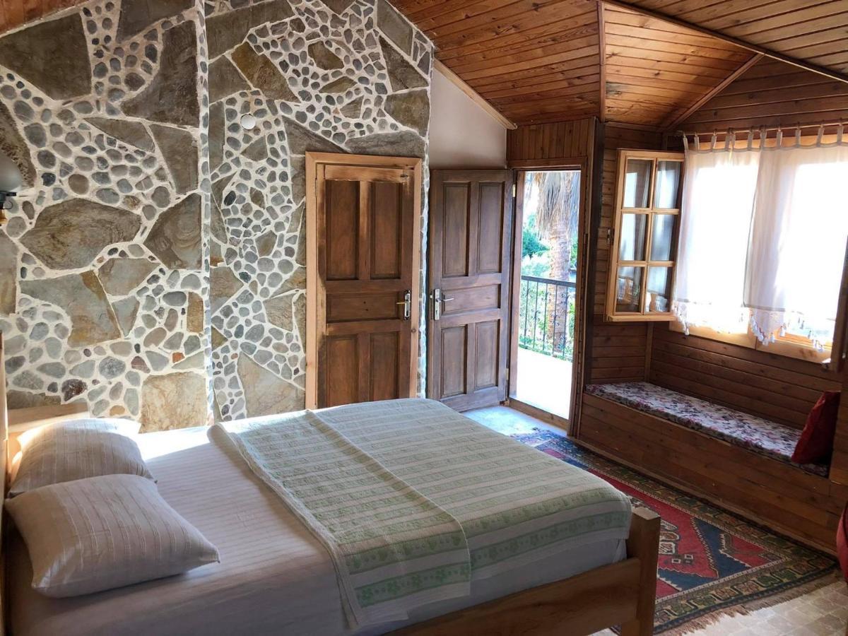 Olympos Koyevi Countryhouse Bagian luar foto