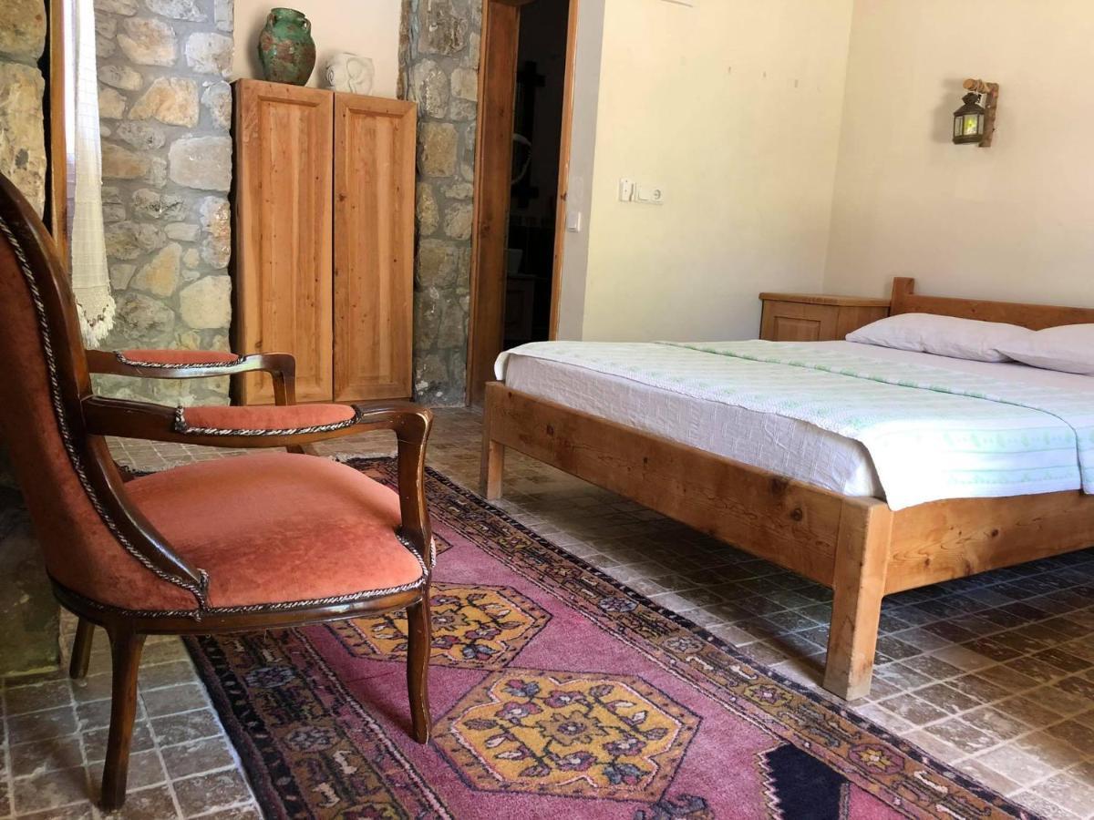 Olympos Koyevi Countryhouse Bagian luar foto