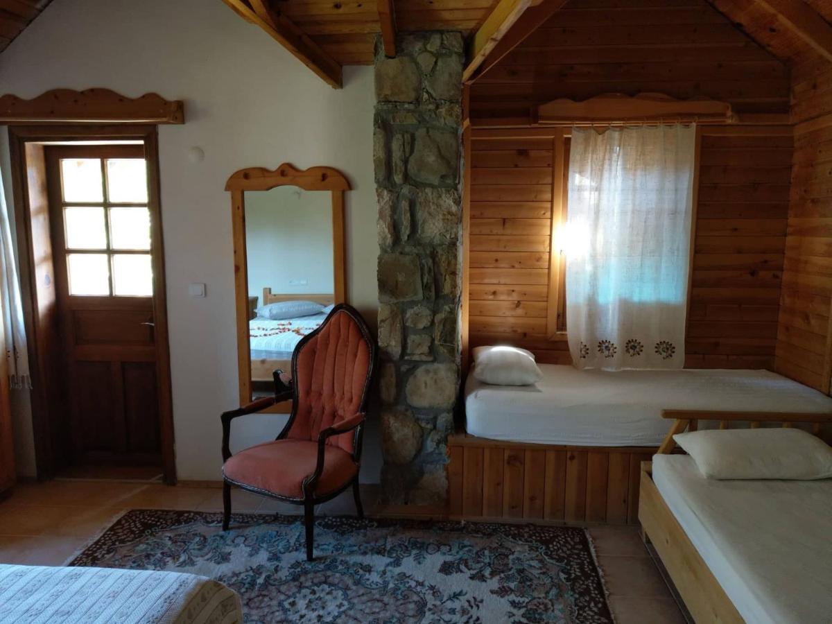 Olympos Koyevi Countryhouse Bagian luar foto