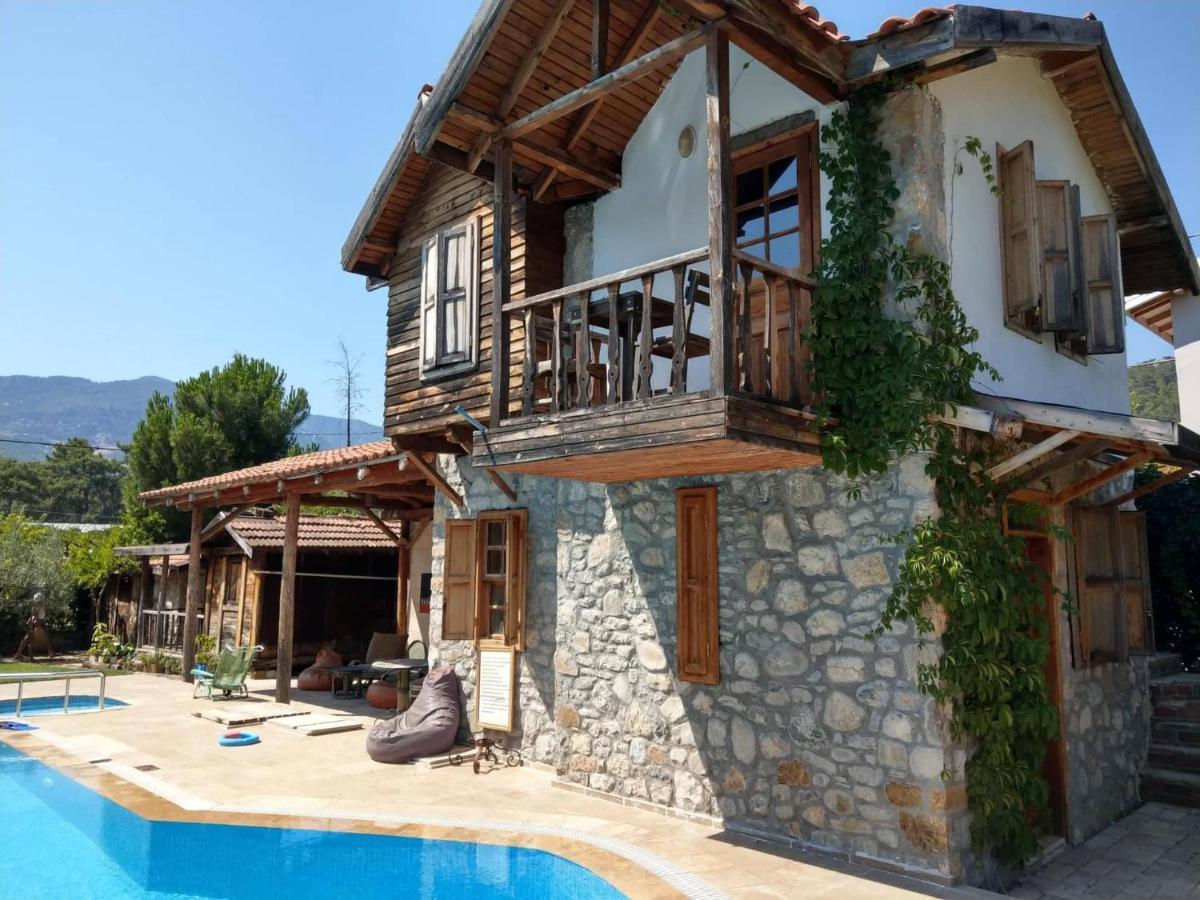 Olympos Koyevi Countryhouse Bagian luar foto
