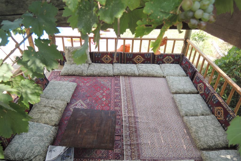 Olympos Koyevi Countryhouse Bagian luar foto
