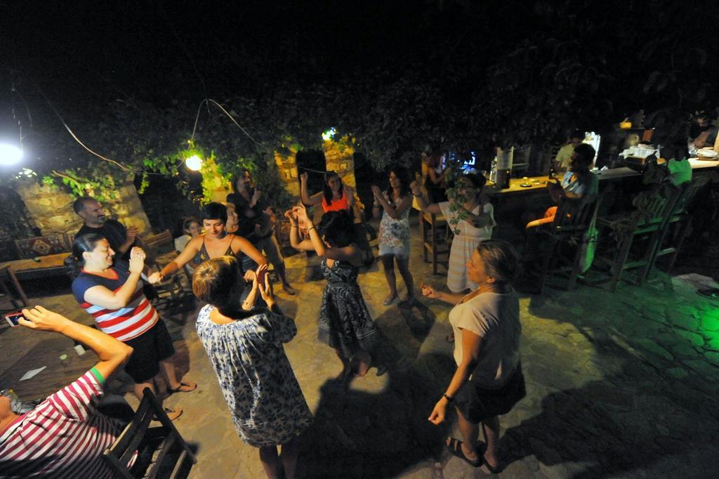 Olympos Koyevi Countryhouse Bagian luar foto