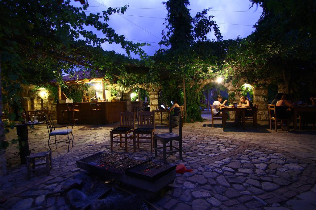 Olympos Koyevi Countryhouse Bagian luar foto