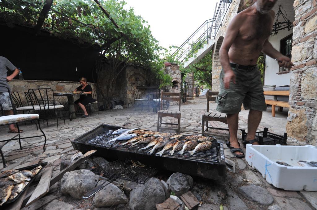 Olympos Koyevi Countryhouse Bagian luar foto