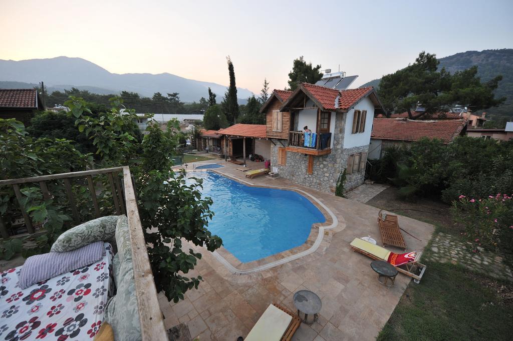 Olympos Koyevi Countryhouse Bagian luar foto