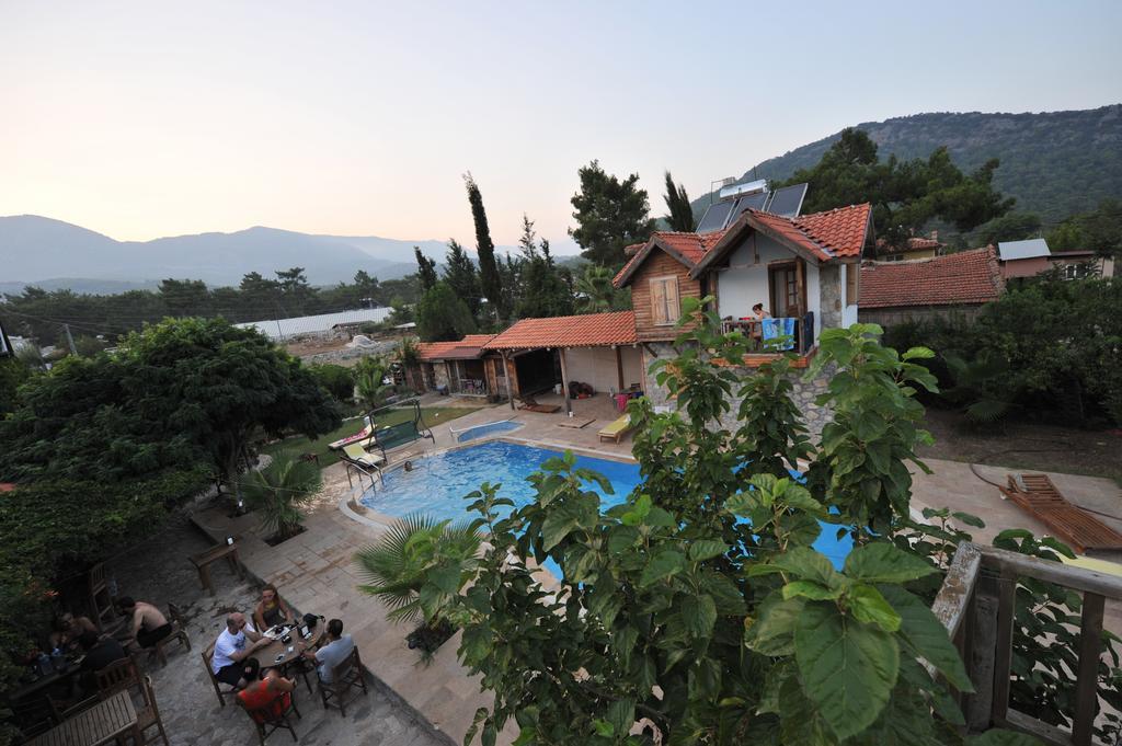 Olympos Koyevi Countryhouse Bagian luar foto