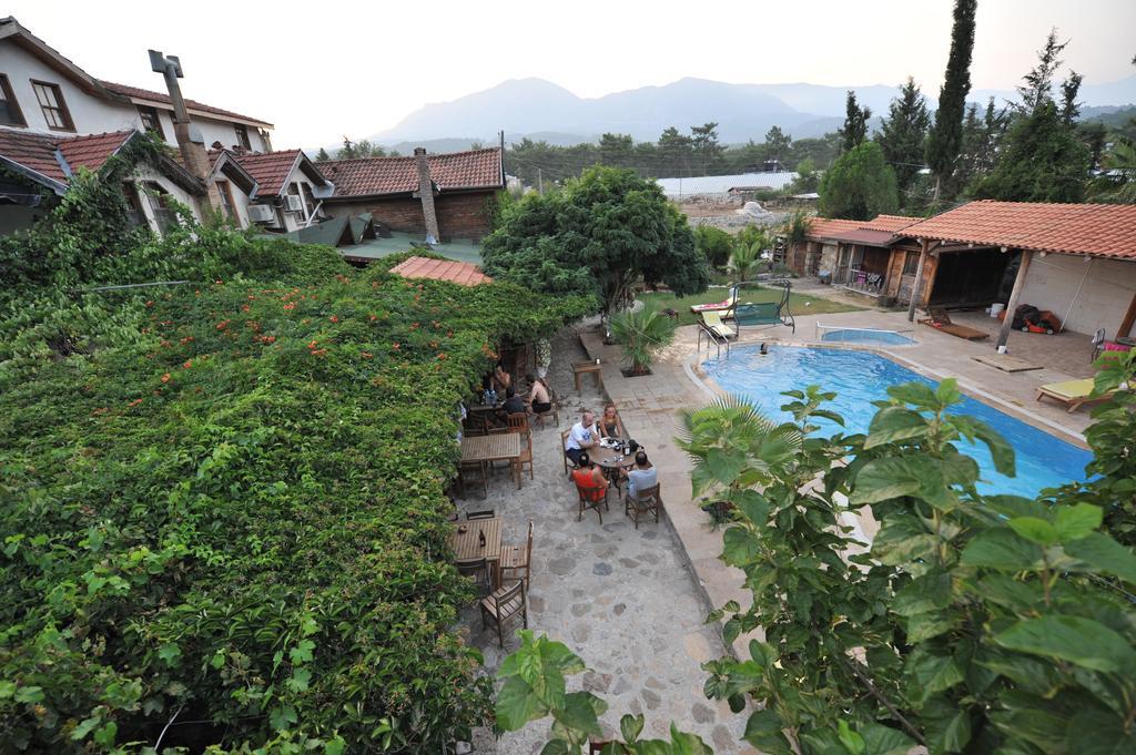 Olympos Koyevi Countryhouse Bagian luar foto