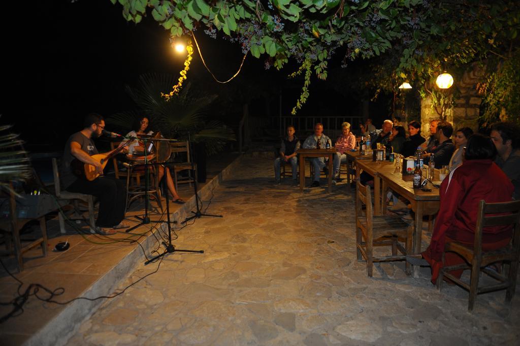 Olympos Koyevi Countryhouse Bagian luar foto