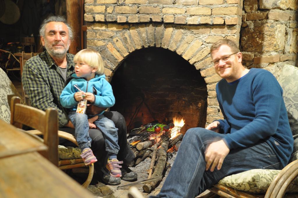 Olympos Koyevi Countryhouse Bagian luar foto
