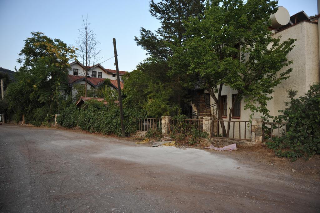 Olympos Koyevi Countryhouse Bagian luar foto
