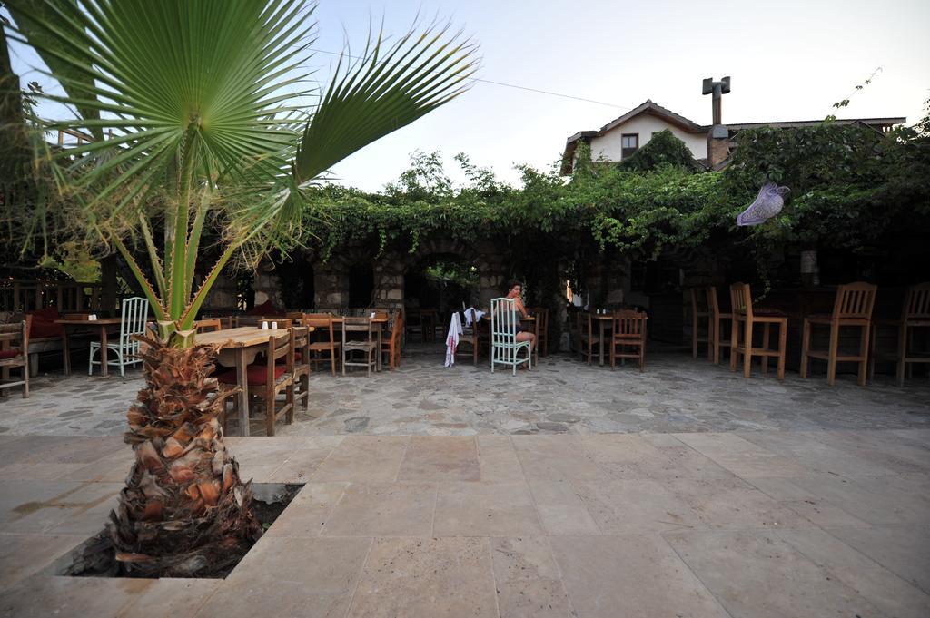 Olympos Koyevi Countryhouse Bagian luar foto