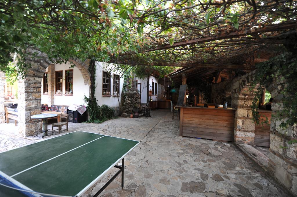 Olympos Koyevi Countryhouse Bagian luar foto