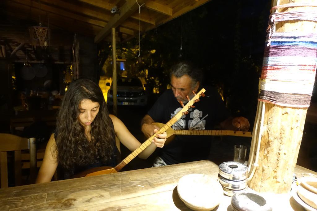 Olympos Koyevi Countryhouse Bagian luar foto