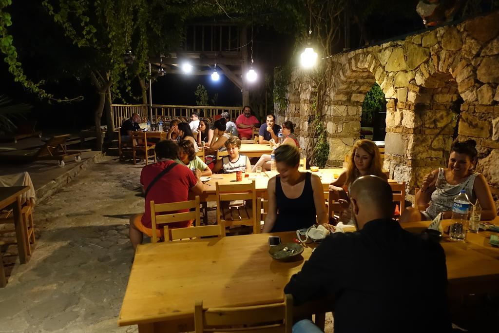 Olympos Koyevi Countryhouse Bagian luar foto