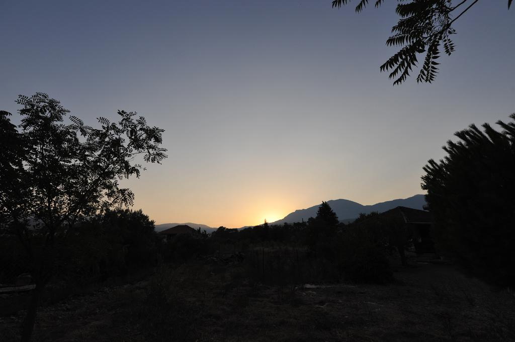 Olympos Koyevi Countryhouse Bagian luar foto