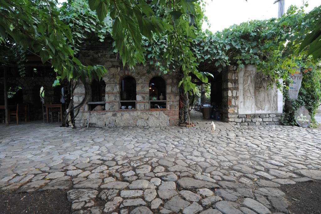 Olympos Koyevi Countryhouse Bagian luar foto