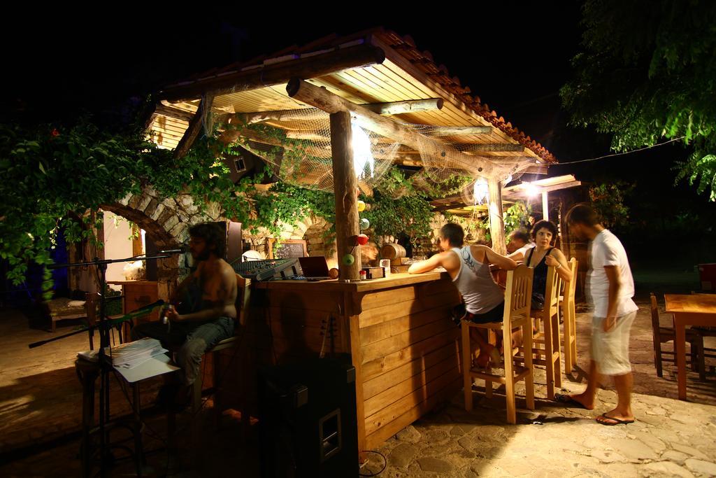 Olympos Koyevi Countryhouse Bagian luar foto