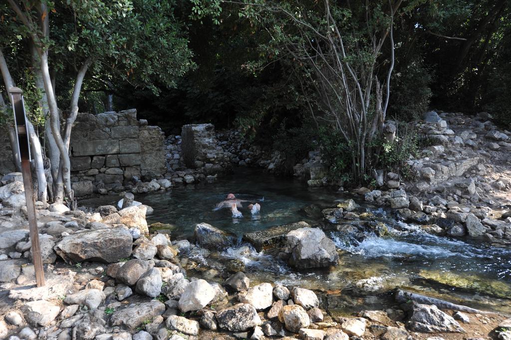 Olympos Koyevi Countryhouse Bagian luar foto