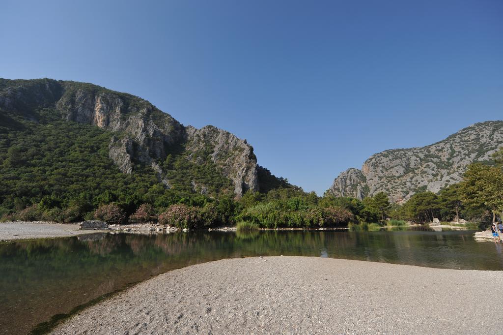 Olympos Koyevi Countryhouse Bagian luar foto