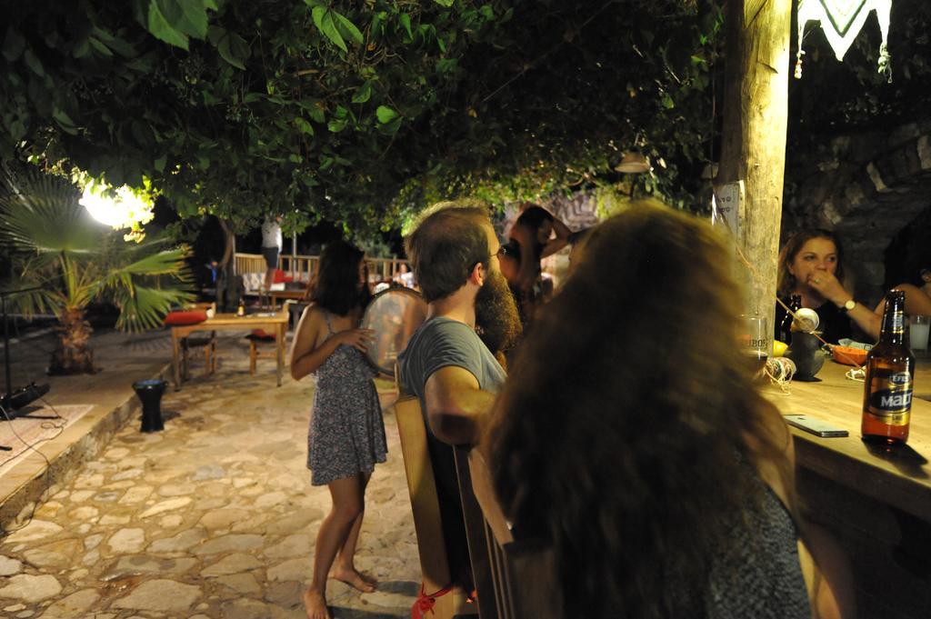 Olympos Koyevi Countryhouse Bagian luar foto