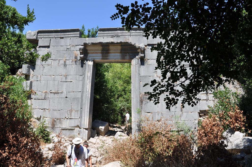 Olympos Koyevi Countryhouse Bagian luar foto