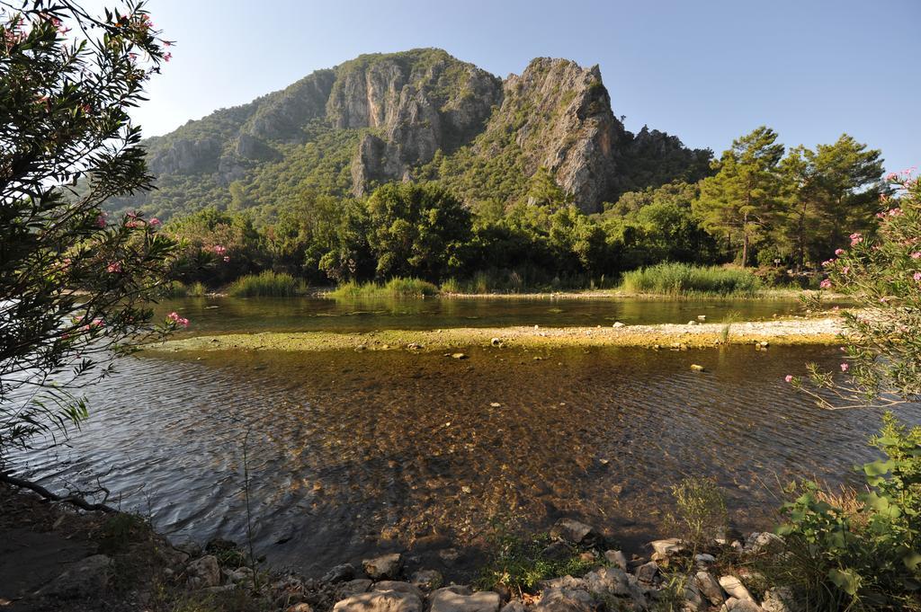 Olympos Koyevi Countryhouse Bagian luar foto
