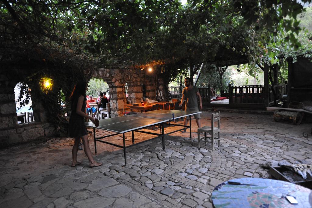 Olympos Koyevi Countryhouse Bagian luar foto