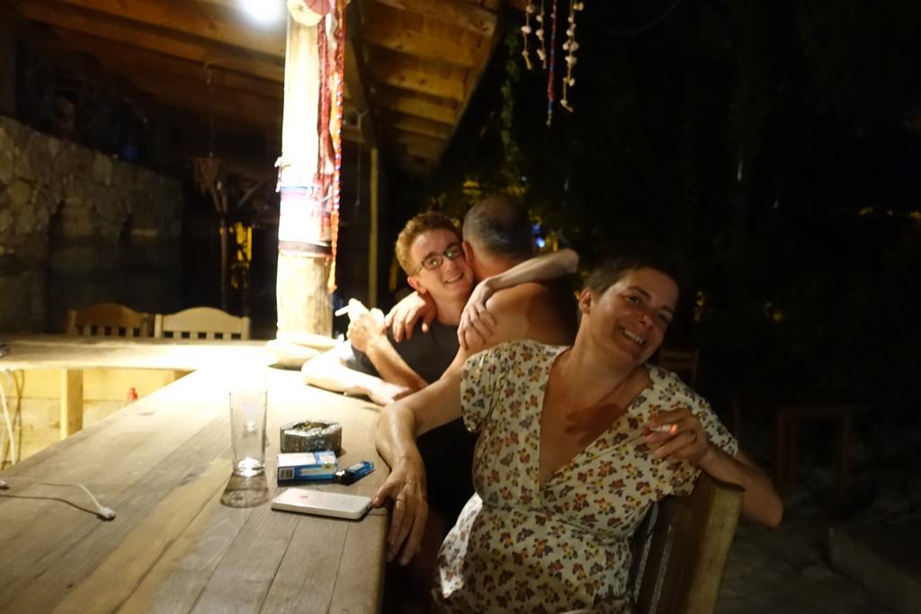 Olympos Koyevi Countryhouse Bagian luar foto