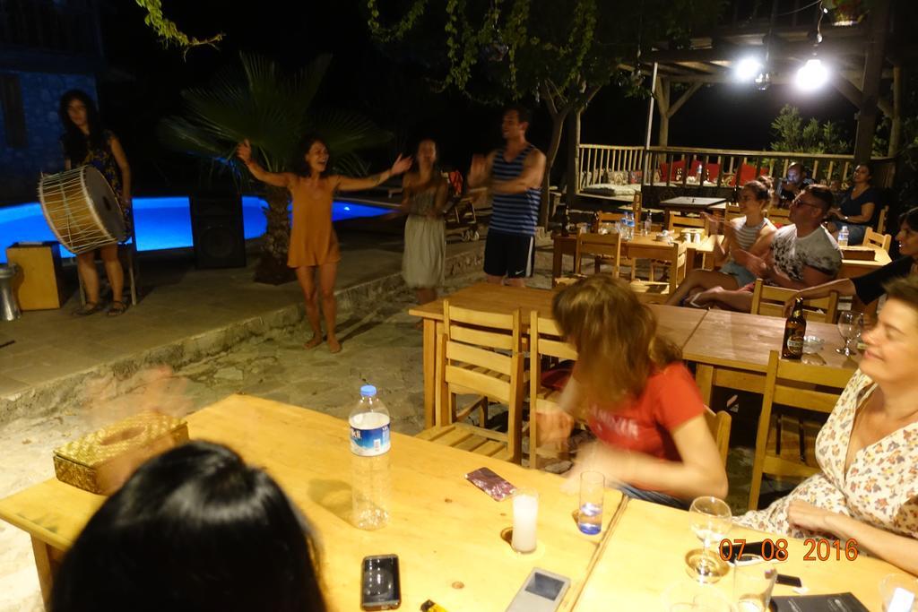 Olympos Koyevi Countryhouse Bagian luar foto