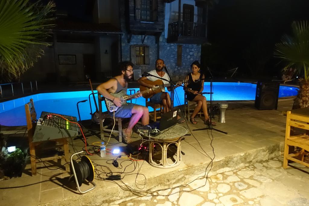 Olympos Koyevi Countryhouse Bagian luar foto