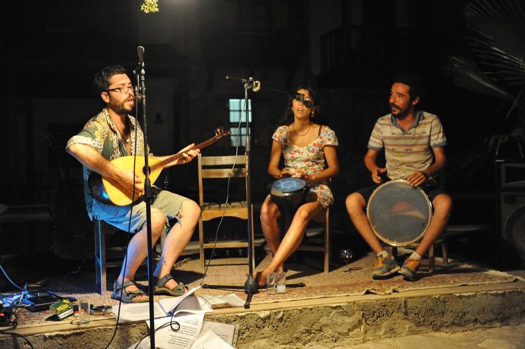 Olympos Koyevi Countryhouse Bagian luar foto