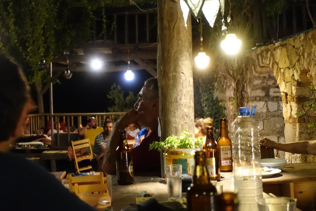 Olympos Koyevi Countryhouse Bagian luar foto