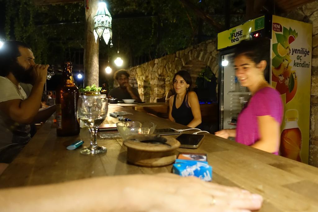 Olympos Koyevi Countryhouse Bagian luar foto