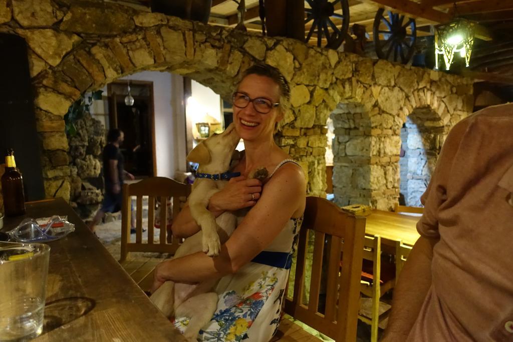 Olympos Koyevi Countryhouse Bagian luar foto