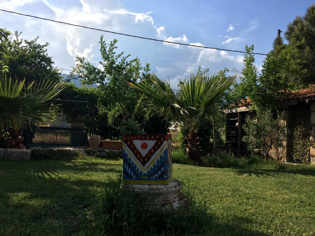 Olympos Koyevi Countryhouse Bagian luar foto