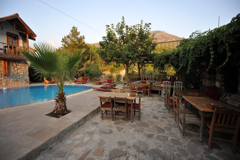 Olympos Koyevi Countryhouse Bagian luar foto