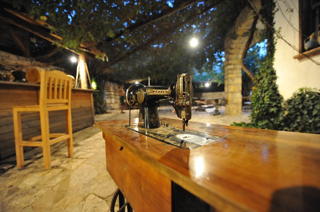 Olympos Koyevi Countryhouse Bagian luar foto